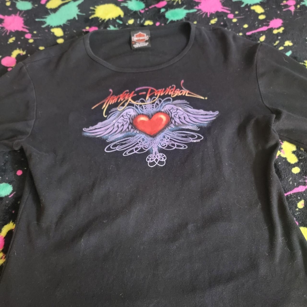 Harley-Davidson Long Sleeve